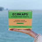 Eco Friendly Dishwasher Enzyme Detergent Sheets
