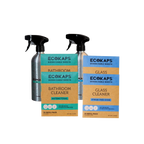 Barthroom and Glass Duo