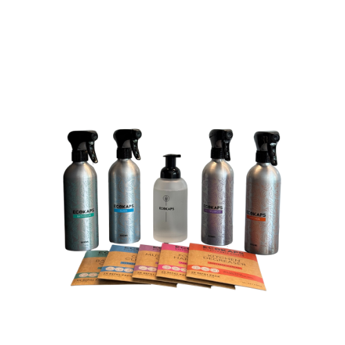 All in One Eco Home Care Bundle