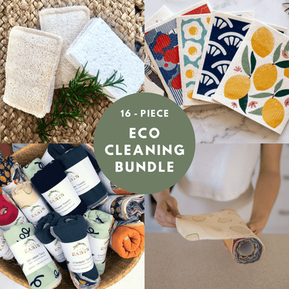 NNEDSZ Eco Cleaning Bundle