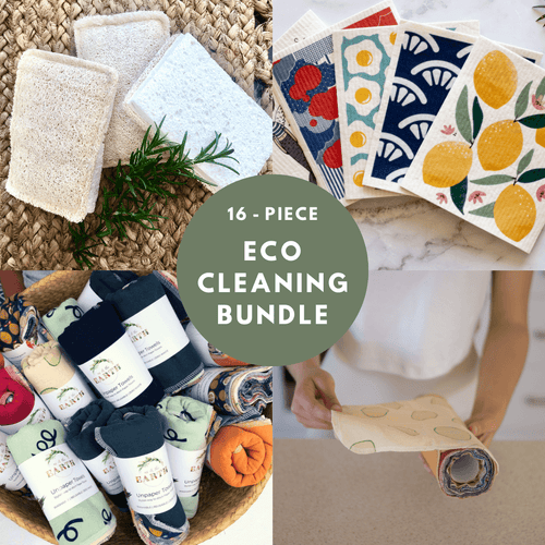 NNEDSZ Eco Cleaning Bundle
