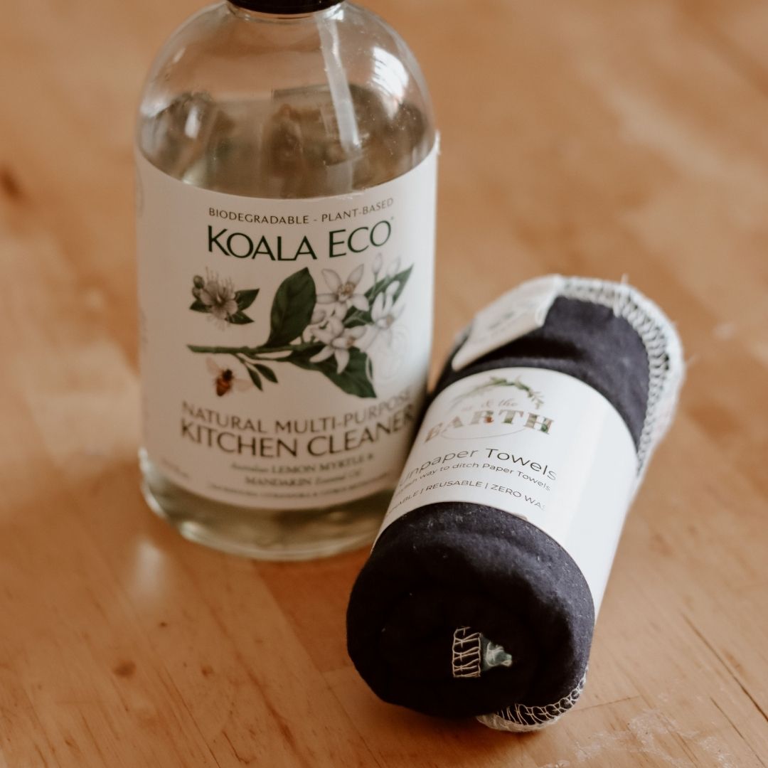 NNEDSZ Eco Friendly Unpaper towels | Reusable Dish Cloths